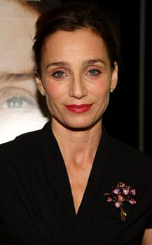 Kristin Scott Thomas